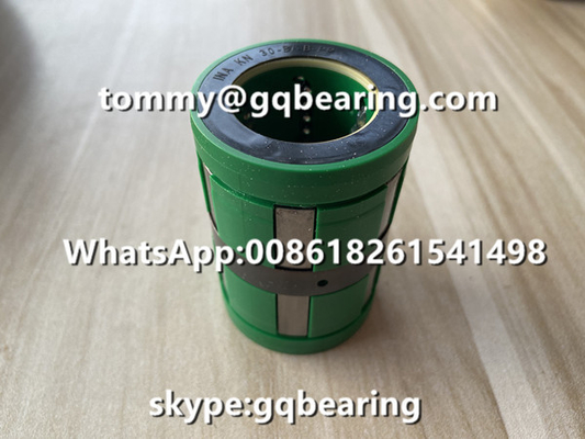 KN30-B-PP Kapalı Tip Doğrusal Top Taşıyıcı Çubuk Çubuğu çapı 30mm OD 47mm