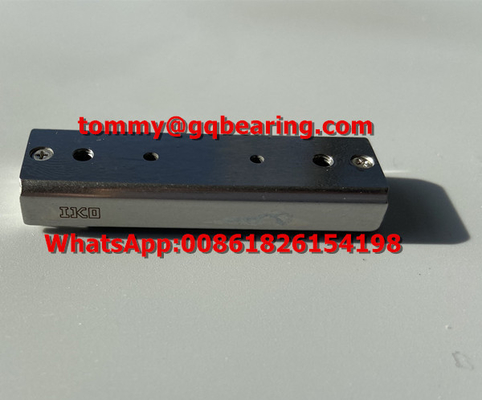 Paslanmaz Çelik Doğrusal Top Taşıma BSP1550SL Hızlı Doğrusal Kaydırma Birimleri 15*8*50mm