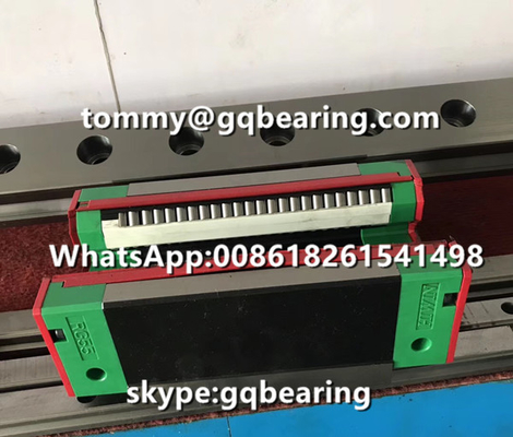 Hiwin RG55 doğrusal kılavuz RGH55CA Yüksek Sertlikli Rol Türü Doğrusal kılavuz 80*183.7*100mm