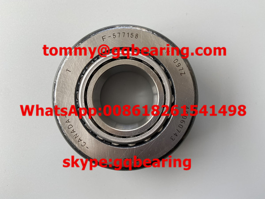GCR15 çelik konik rulo rulmanı F-577158 Cadillac diferansiyel rulmanı