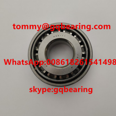 R22-11 Hromlu Çelik Taper Roller Lageri R22-11UQU42 Otomobil Lageri