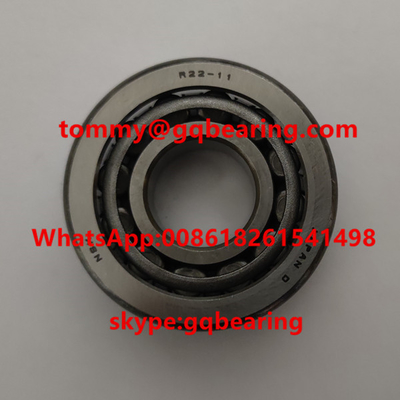 R22-11 Hromlu Çelik Taper Roller Lageri R22-11UQU42 Otomobil Lageri