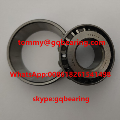 R22-11 Hromlu Çelik Taper Roller Lageri R22-11UQU42 Otomobil Lageri