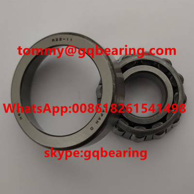 R22-11 Hromlu Çelik Taper Roller Lageri R22-11UQU42 Otomobil Lageri