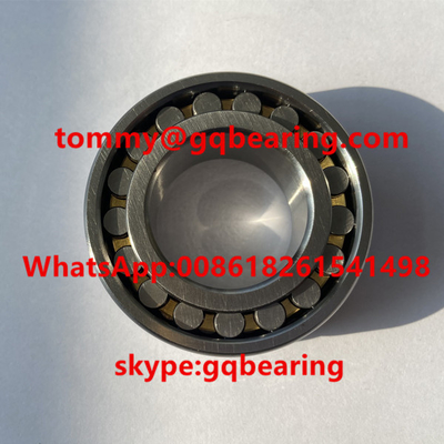 NN3006-AS-M-SP Çift Sıralı Silindrik Rulo Yumruğu ID 30mm