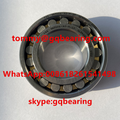NN3006-AS-M-SP Çift Sıralı Silindrik Rulo Yumruğu ID 30mm