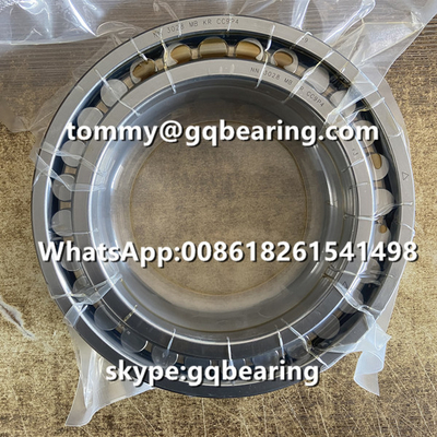 GCR15 P4 hassaslıklı spindle silindirli rulo rulmanı NN3028MBKRCC9P4