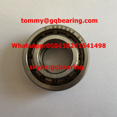 Gcr15 Çelik Tek Satır Silindrik Rol rulman F-553596.01.NUP