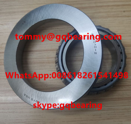 Chrome Çelik Taper Roller Lageri KE AC1010-2 Otomobil Lageri