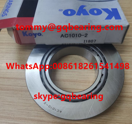 Chrome Çelik Taper Roller Lageri KE AC1010-2 Otomobil Lageri