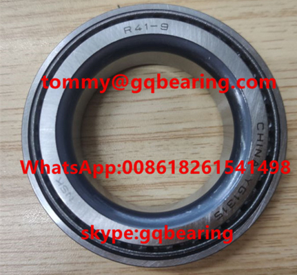 Chrome Çelik Tapered Roller Lageri R41-9 Otomobil Farklılık Lageri