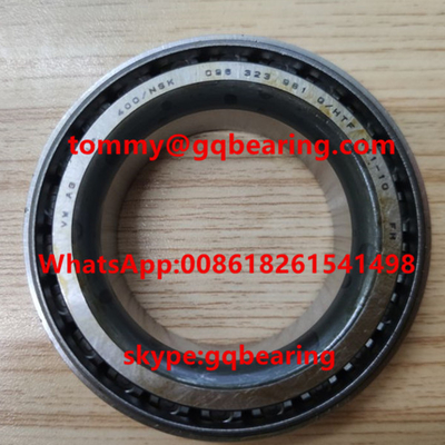 Otomobil Differential Conical Roller Bearing Tek Sıralı OD 68mm