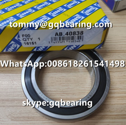 P5 Precision AB40838 Derin Çukurlu Top Taşıyıcısı OD 68mm