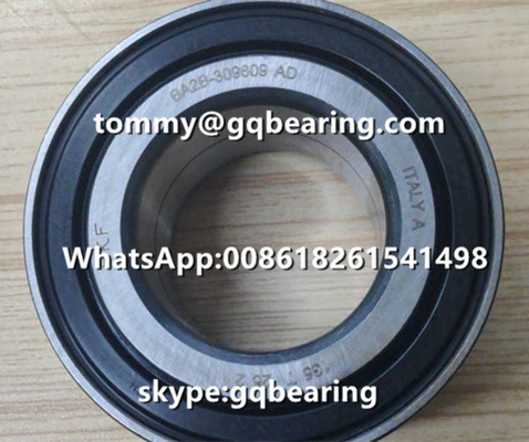 Çift Sıralı Köşe Çember Taşıma 34BWD11 Tekerlek Taşıma 34x64x37mm