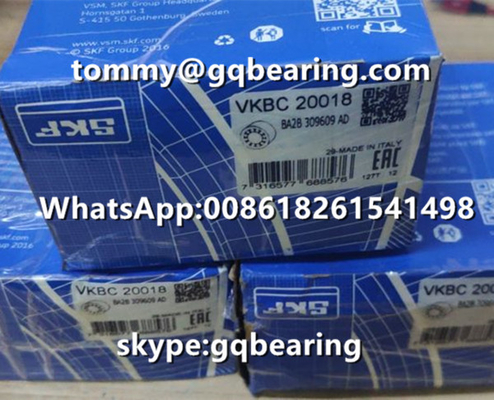 BA2B-309609 Otomobil rulmanları Derin kanatlı tekerlek merdiven rulmanı