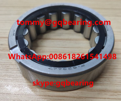 Chrome çelik tam tamamlayıcı iğne rulo rulmanı F-623447