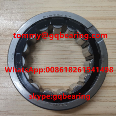 Chrome çelik tam tamamlayıcı iğne rulo rulmanı F-623447
