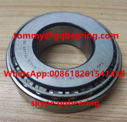 stok mevcut FAG F-610239.TR1 Tek sıra konik rulo rulman ID 30mm OD 62
