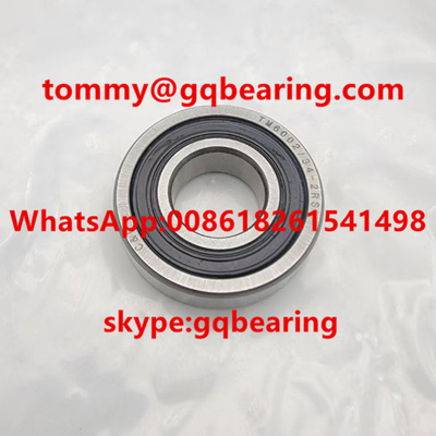TM6002/34-2RS Kauçuk Kapalı Derin Çukurlu Top Taşıyıcısı OD 34mm