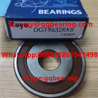 ID 19mm Nylon Kafes Tek Satır Çukurlu Top Taşıma DG1963-2RKB