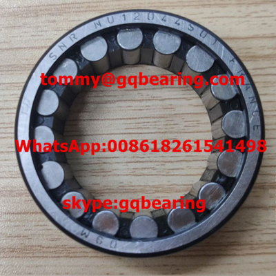 Gcr15 Çelik Tek Sıralı Silindrik Rulo Taşıma NU12044S01 Dış çapı 51mm
