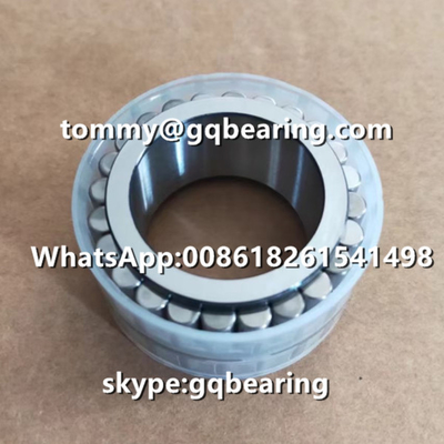 Çift Sıralı Tam Tamamlayıcı Silindrik Rol rulman yatak ID 35MM