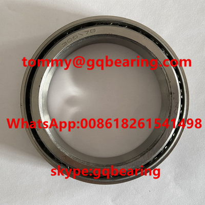 78mm Bor OD 106mm Tapered Roller Bearing Tek Sıralı Gcr15 Çelik