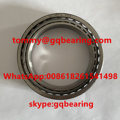 78mm Bor OD 106mm Tapered Roller Bearing Tek Sıralı Gcr15 Çelik