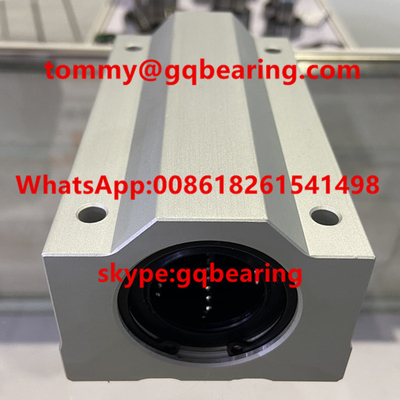 SC30LUU 30mm Bor Lineer Hareket Taşıyıcı 2450N Dinamik Yükleme