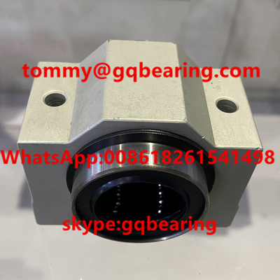 Alüminyum SC25SUU 25mm Bor Lineer Kaydırma Taşı 980N Yükleme