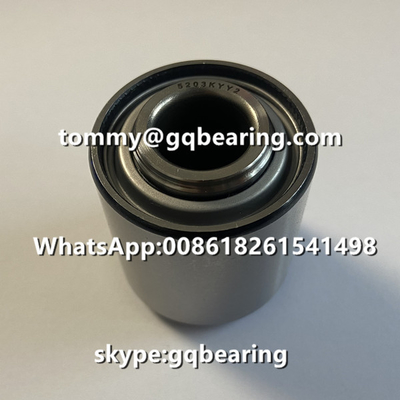 Chrome Çelik Tarım Makinesi Top Taşıma 5203KYY2 40 mm Dış çapı