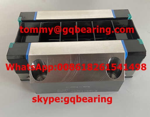 R18514322X Flanş Tipi Rol Runner Block Karbon Çelik Doğrusal Hareket Rehberi