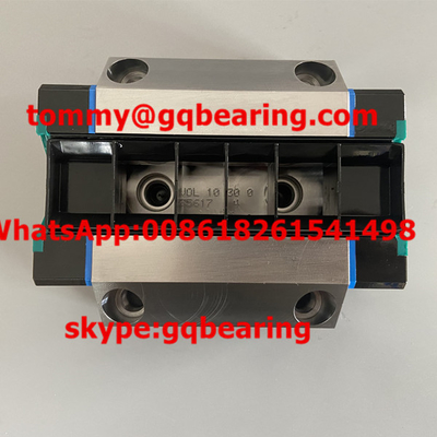 R18514322X Flanş Tipi Rol Runner Block Karbon Çelik Doğrusal Hareket Rehberi