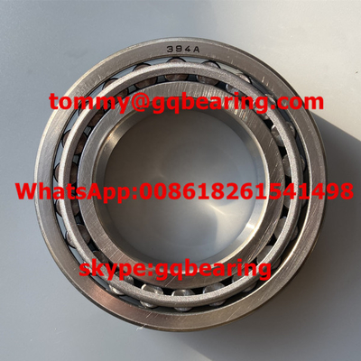 394A Tek satırlı konik rulo rulman 110mm OD