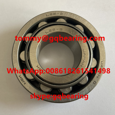 C4 Açıklık Çelik kafes Silindirik Rol rulman 28mm İç çapı