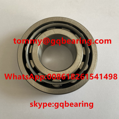 C4 Açıklık Çelik kafes Silindirik Rol rulman 28mm İç çapı