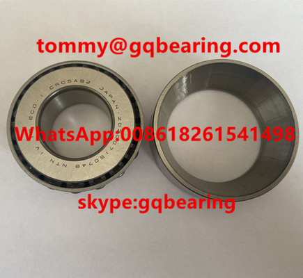 52 mm kromlu çelik konik rulo vites kutusu tek sıra yataklı ECO.1 CR05A92