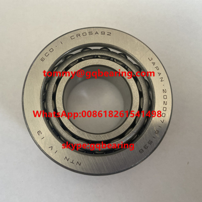 52 mm kromlu çelik konik rulo vites kutusu tek sıra yataklı ECO.1 CR05A92