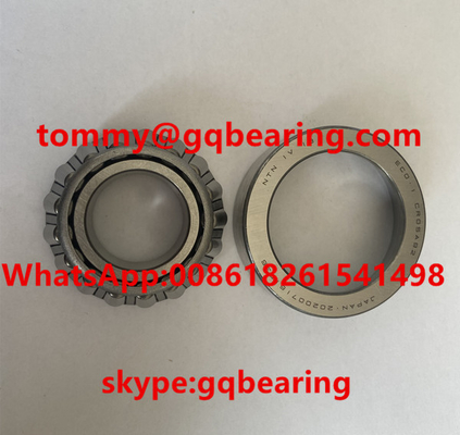 52 mm kromlu çelik konik rulo vites kutusu tek sıra yataklı ECO.1 CR05A92