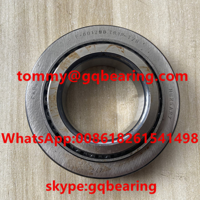 F-801298.TA9B Tek satırlı konik rulo vites kutusu asansörü yatak FAG F-801298.TR1P-T29 46*90*20mm