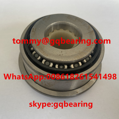 2RS Nylon kafesli konik rulo rulman Chrome çelik vites kutusu rulman 542327
