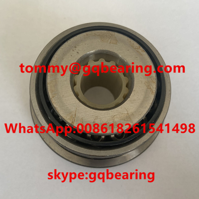 2RS Nylon kafesli konik rulo rulman Chrome çelik vites kutusu rulman 542327