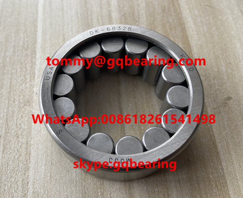 DK-68328 Chrome Çelik Silindir Rol rulman 2RS Peçete Tipi Araç için