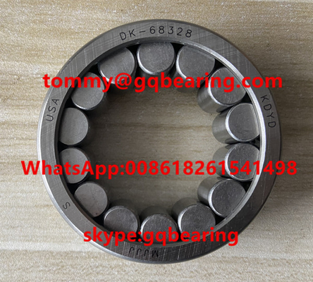 DK-68328 Chrome Çelik Silindir Rol rulman 2RS Peçete Tipi Araç için