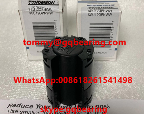 SSU12OPN Taper roller Lineer Ball Bushing Smart Bearing 31.75 mm lineer hareketli top rulmanları