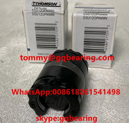 SSU12OPN Taper roller Lineer Ball Bushing Smart Bearing 31.75 mm lineer hareketli top rulmanları