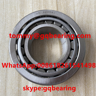 NSK HR32008J Kamyon Tapered Roller Bearing Tek Satır 40x80x24.75mm