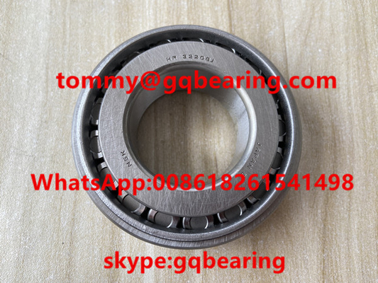 NSK HR32008J Kamyon Tapered Roller Bearing Tek Satır 40x80x24.75mm