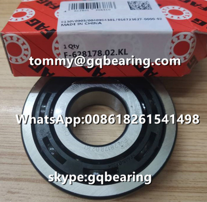 Gcr15 Çelik Açık Tipi Derin Çukurlu Top Taşıyıcı FAG F-628178.02.KL 30x80x21mm