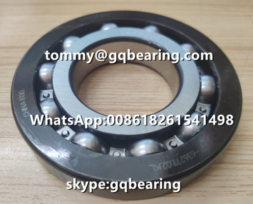 FAG F-636277.02.KL Açık Tipi Derin Çukurlu Top Taşıyıcısı Gcr15 Çelik Malzemesi 45.5mm Bor